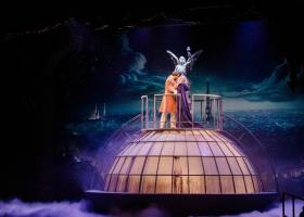 Opera Națională București a deschis noul an cu un tur de forță al musicalului fenomen „Fantoma de la Operă”