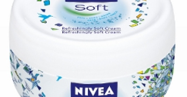 Nivea Soft se imbraca in haine noi 