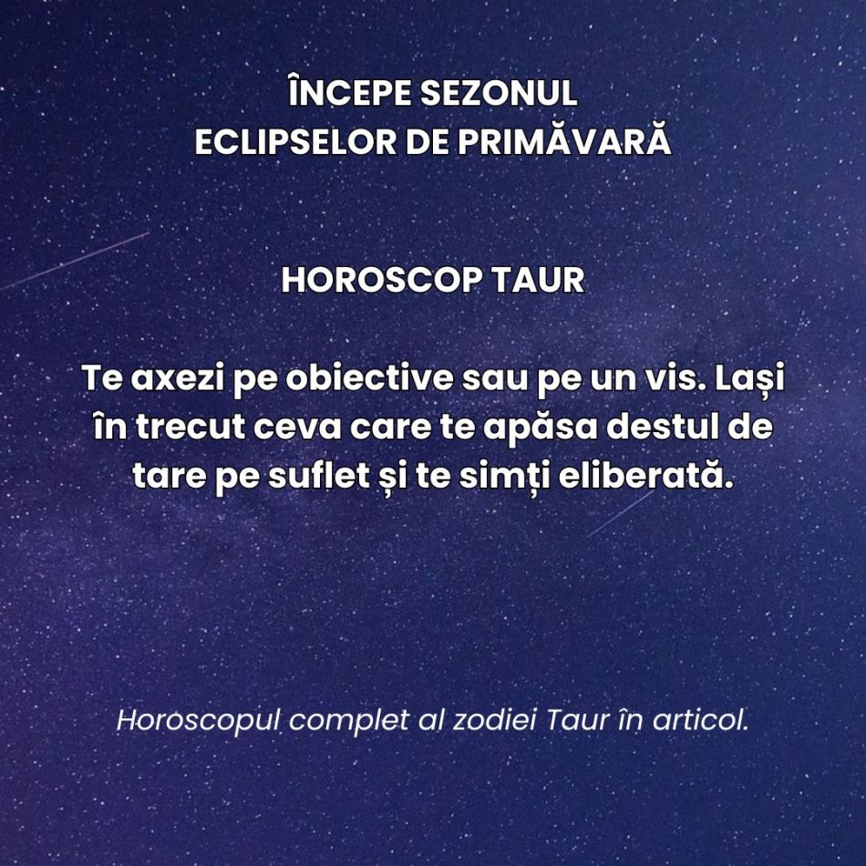 Începe sezonul Eclipselor de Primăvară! Relațiile noastre își accelerează transformarea începută vara trecută 