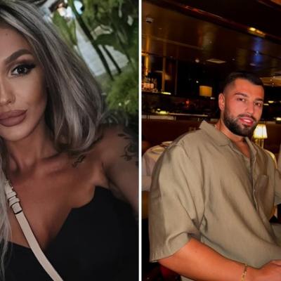 Ella și ispita Teo au trecut la un alt nivel în relația lor...în așternuturi