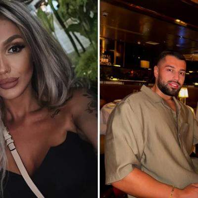 Ella și ispita Teo au trecut la un alt nivel în relația lor...în așternuturi