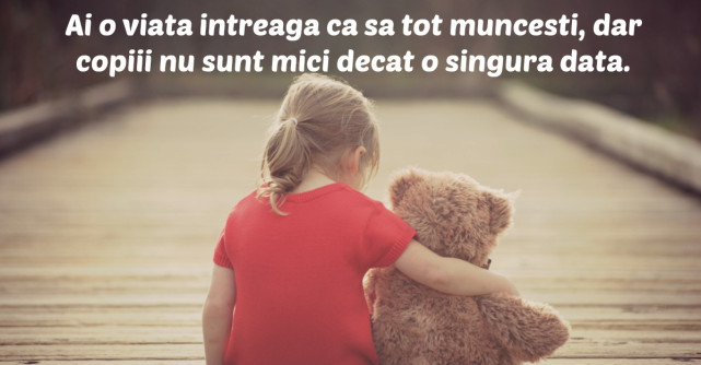 10 Cadouri pe care copiii nu le vor uita niciodata!