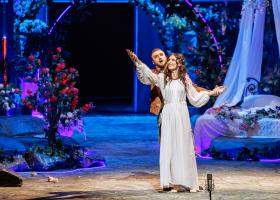 Valentina Naforniță și Andrei Jilihovschi deschid Bucharest Opera Festival pe 11 iunie, cu Iolanta la Opera din Chișinău