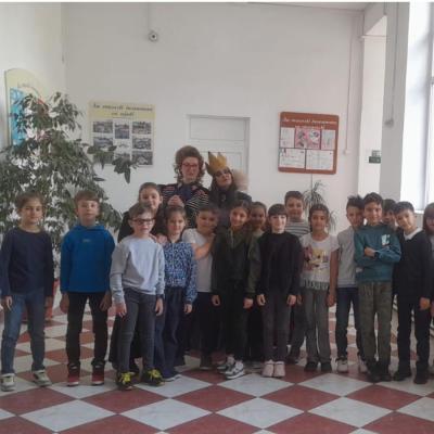 Actrița Nouria Nouri, nominalizată la premiul pentru Cel mai bun proiect artistic dedicat copiilor la Gala Top Child Performance