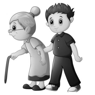 Persoanele care ofera o mana de ajutor sunt de zeci de ori mai fericite