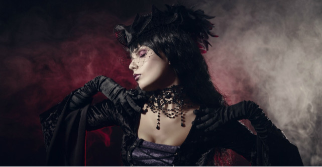 De Halloween, inspira-te din stilul gotic!