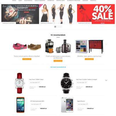 Noul CashOUT - aliatul de nadejde pentru cumparaturile online