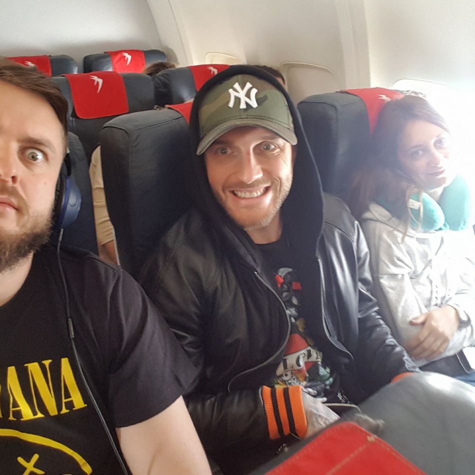 Fosta soție a lui Cătălin Bordea, Livia, internată în spital! Cum a primit actorul vestea?