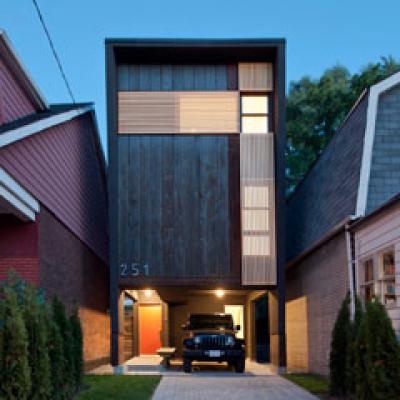 Toronto: arhitectura contemporana accesibila