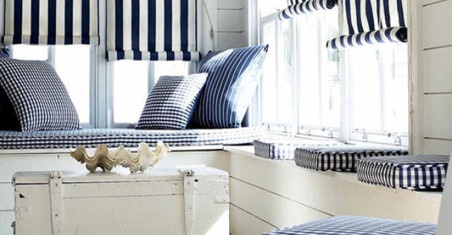 21 de piese de mobilier si accesorii MUST HAVE, pentru un decor marin