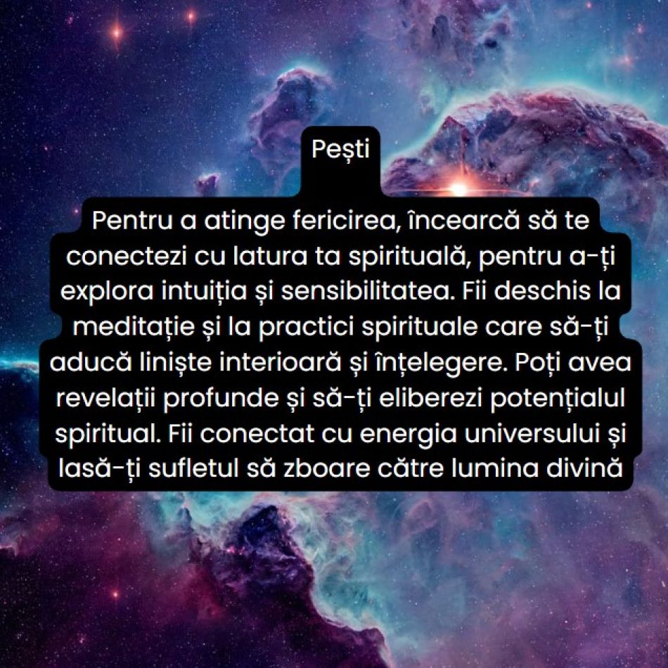 Astrologia ta personală: Descoperă căile cosmice către succes și fericire în funcție de zodie