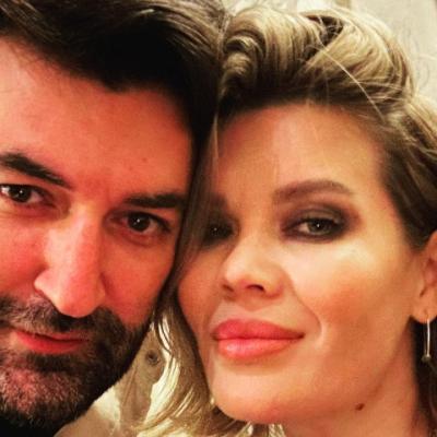 Smiley, declarații de iubire pentru Gina, la un an de la nuntă. Ce spune artistul despre femeia care l-a făcut tată?