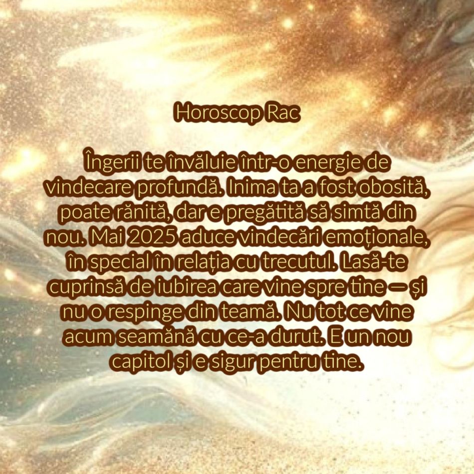 Mesajul îngerilor pentru mai 2025 pentru fiecare zodie în parte
