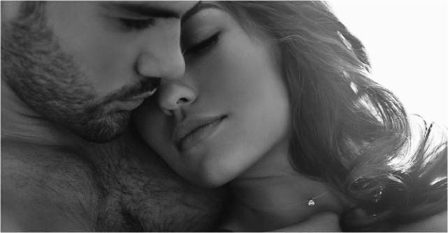 Iubește-o cu toată inima... sau nu o mai iubi deloc 