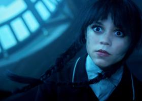 Netflix prezinta trailerul oficial pentru Partea 2 din Wednesday Sezonul 2