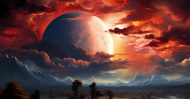 4 Octombrie, zi magică în Cosmos: 2 evenimente astrologice importante aduc pace și eliberare în viețile noastre tumultoase