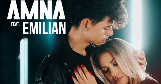 Colaborare inedită! AMNA lansează 'Stelele', împreună cu Emilian