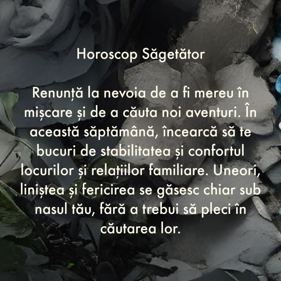 La ce trebuie să renunți în săptămâna 22-28 iulie ca să atragi fericirea în viața ta