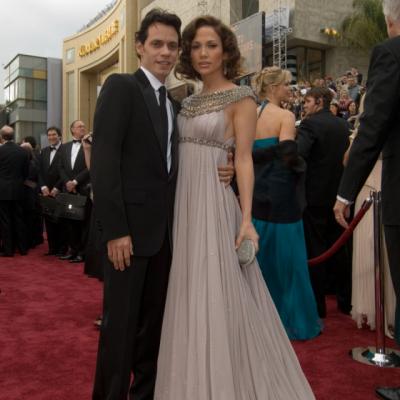 Video: J Lo si Marc Anthony, scandal in fata camerelor de filmat