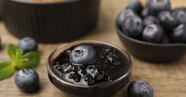 Gem de afine: secretul unui mic dejun delicios. Cum îl prepari acasă din doar câteva ingrediente