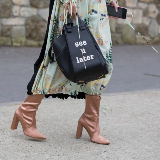 Pantofi de toamna: vezi modelele in tendinte in 2017