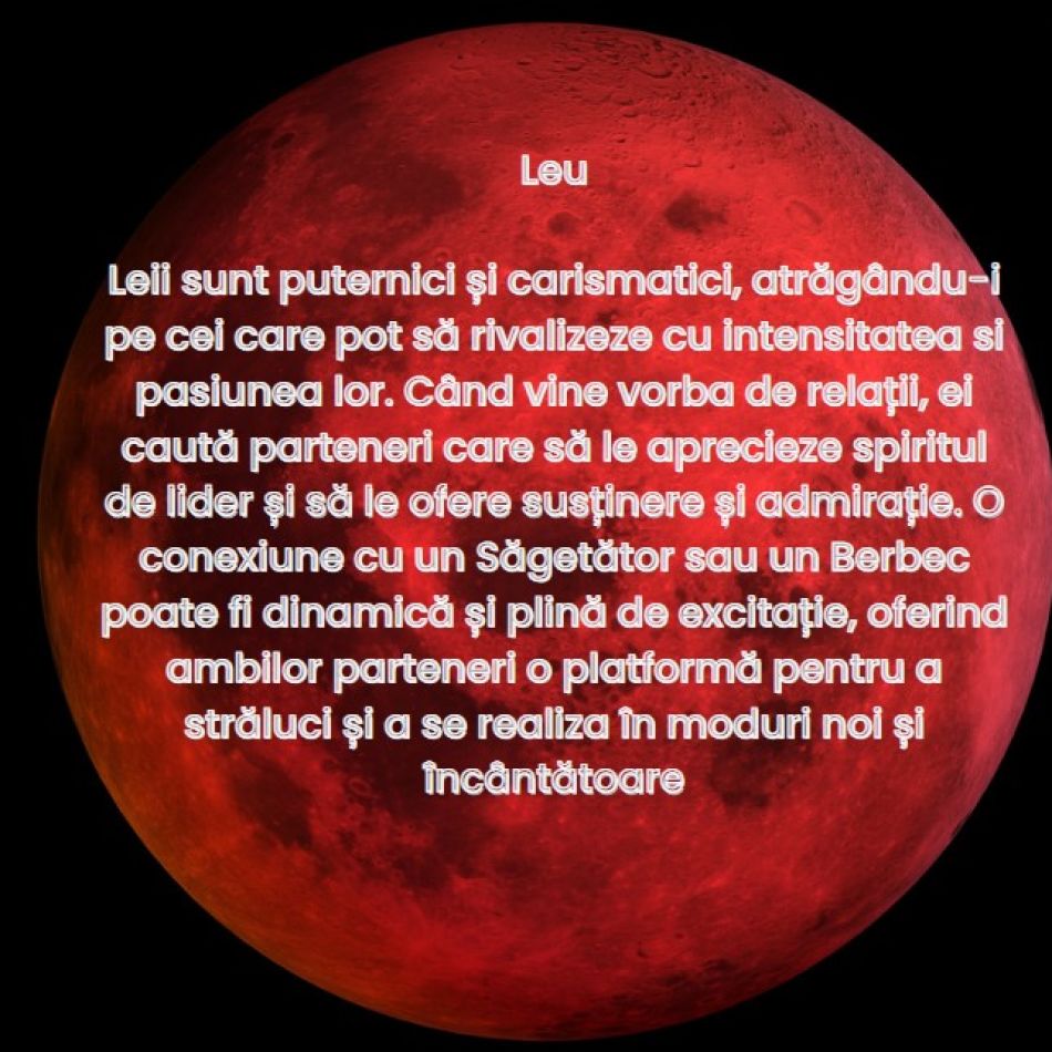 Chimia în stele: Cele 5 zodii cu care poți avea o conexiune amoroasă intensă 
