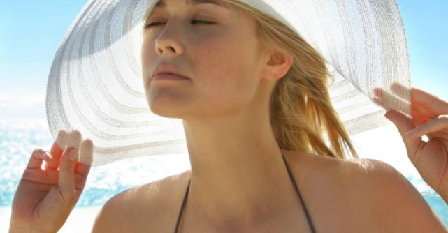 Principalele cauze ale sensibilitatii la soare si lumina