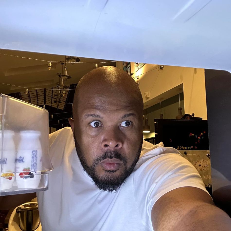 Cum arată sora lui Cabral, Artemis. Imagine rară cu cei doi