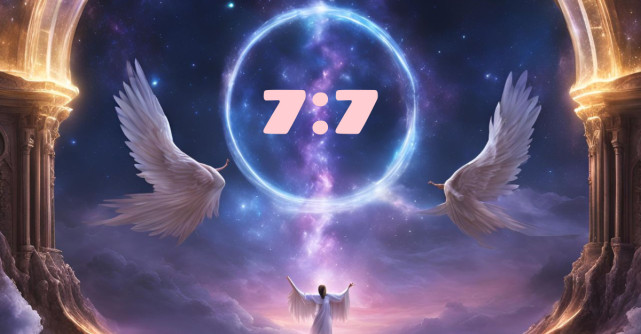 Portalul magic 7:7 aduce pacea pe care toți o căutăm. Nimeni nu mai este dator nimănui. Ne concentrăm doar pe propriul destin