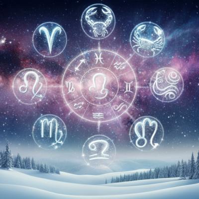 5 zodii cărora li se schimbă soarta în decembrie 2024