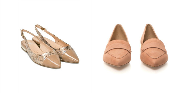 Balerinii nude: back in business toamna aceasta