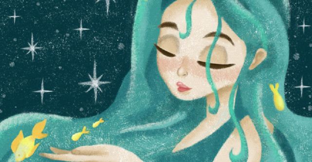 11 Motive pentru care să iubești o femeie născută în zodia Pești 