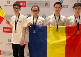 Puțini au știut ce copil genial are România: Elevul Matei Ursăchescu a câștigat medalia de aur la olimpiada de chimie din Dubai