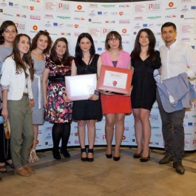 Doua mari premii pentru Let's Do It, Romania!