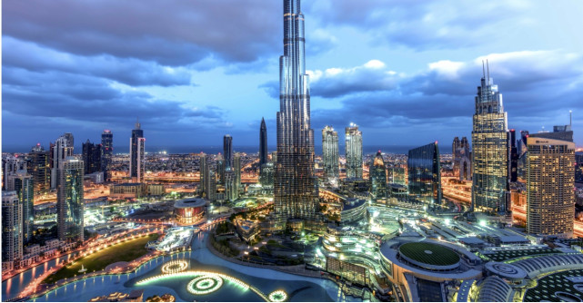 România, peste 39.000 de turiști în Dubai