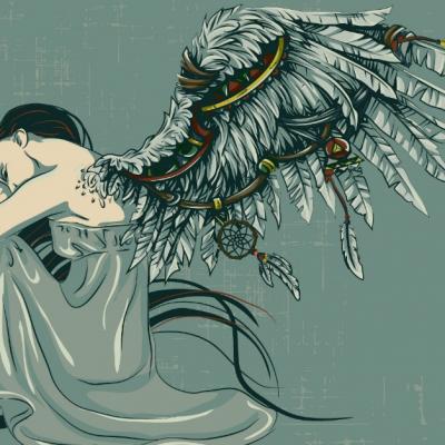 Cea mai bună răzbunare este să-ți crești din nou aripile de înger și să înveți să zâmbești cu adevărat