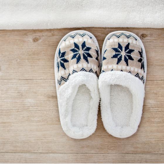 Papucii de casa cei mai dragalasi care m-au dat gata instant!