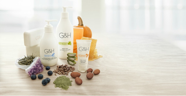 Descopera beneficiile naturii cu noile produse G&H pentru ingrijirea pielii, oferite exclusiv de Amway