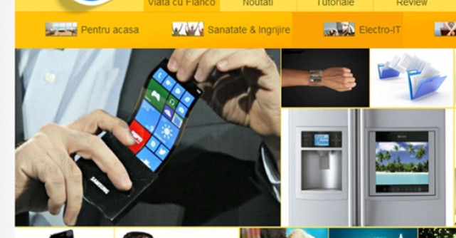Flanco lanseaza o platforma online dedicata consumatorilor de produse electro-IT