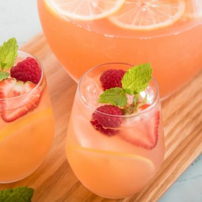 Cum prepari cea mai bună limonadă?