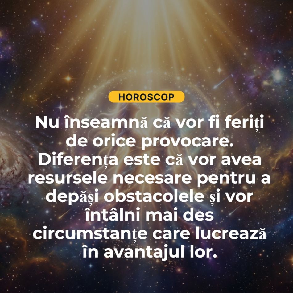 Cele două zodii protejate de DUMNEZEU în această vară! Primesc ajutor divin și le merge CEL MAI BINE!