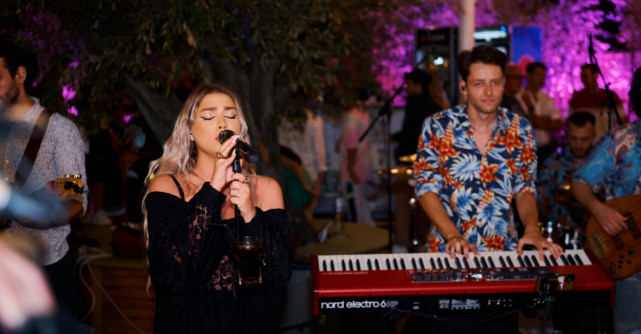 De ziua ei, JO lansează piesa 'Puerto Rico', în primă audiție live  la petrecerea aniversară