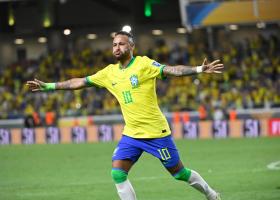Neymar revine la națională după 3 ani de absență. A îmbrăcat tricoul cu ochii în lacrimi