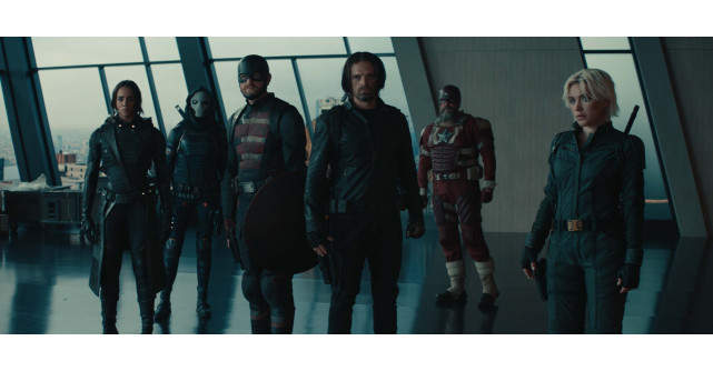 Filmul Thunderbolts* de la Marvel Studios este disponibil acum pe Disney+