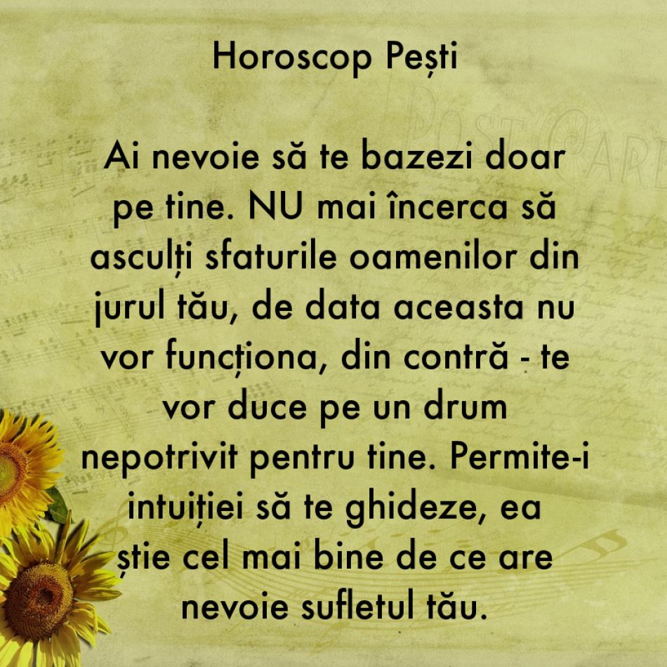 De ce are nevoie fiecare semn zodiacal în săptămâna 28 august - 3 septembrie