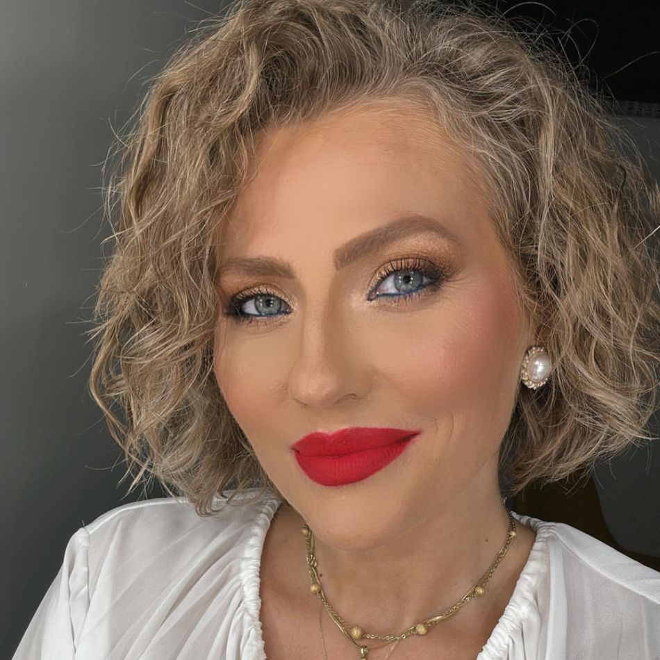 Mirela Vaida, surpriză specială din partea copiilor ei, la aniversarea a 14 ani de la căsătorie