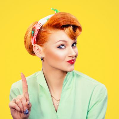 Cinci de NU pentru o viață mai plină de bucurie