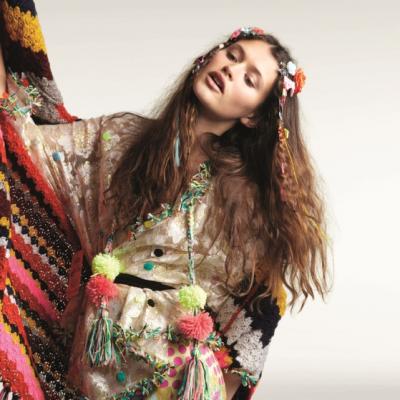 Colectia Manoush toamna iarna 2012/2013