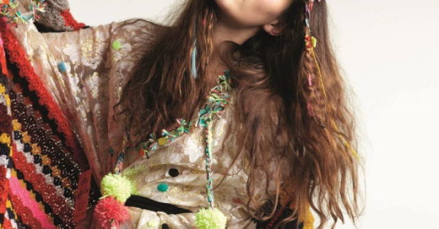 Colectia Manoush toamna iarna 2012/2013