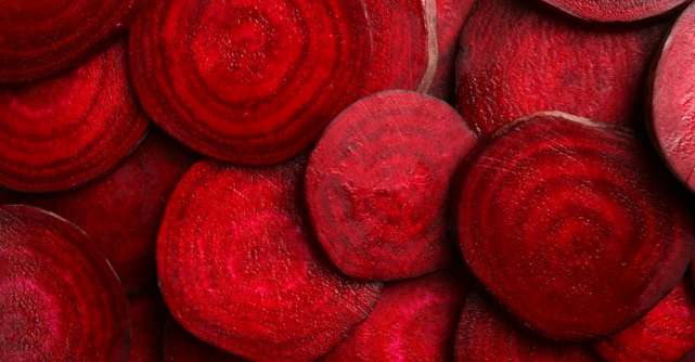 Zece motive pentru care ar trebui sa consumi sfecla rosie in fiecare zi